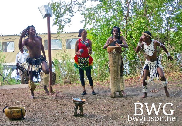 Tribal Dancers